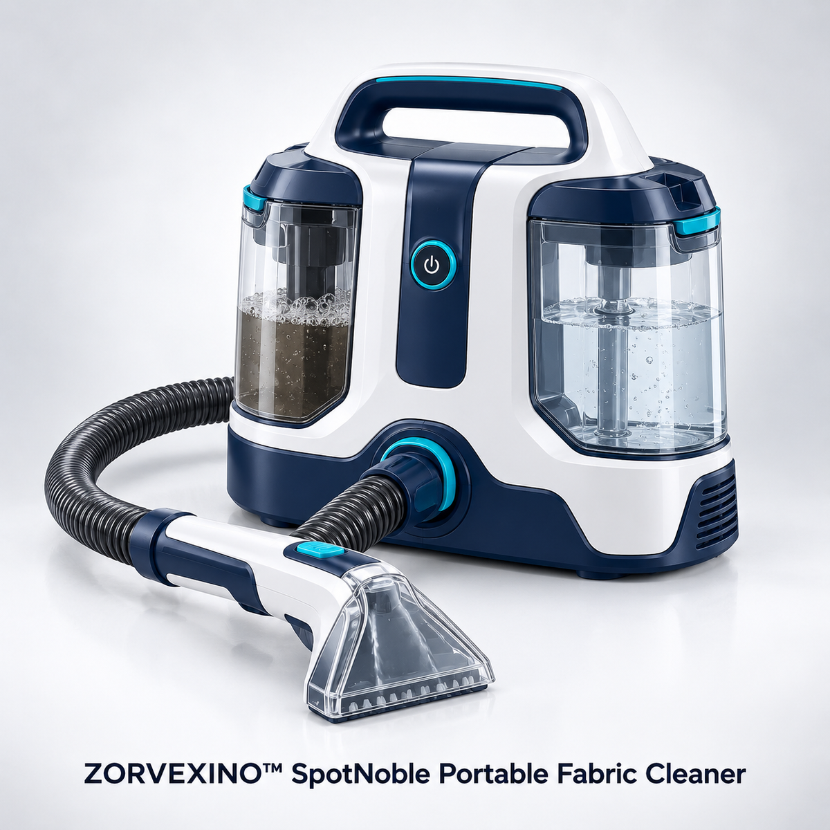 ZORVEXINO™ SpotNoble Portable Fabric Cleaner